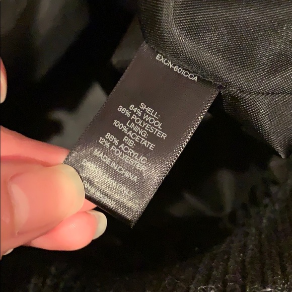 Wool Bomber - Picture 5 of 5